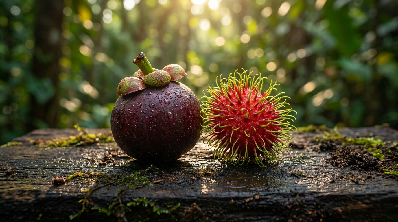 KRMFA Premium Fruits