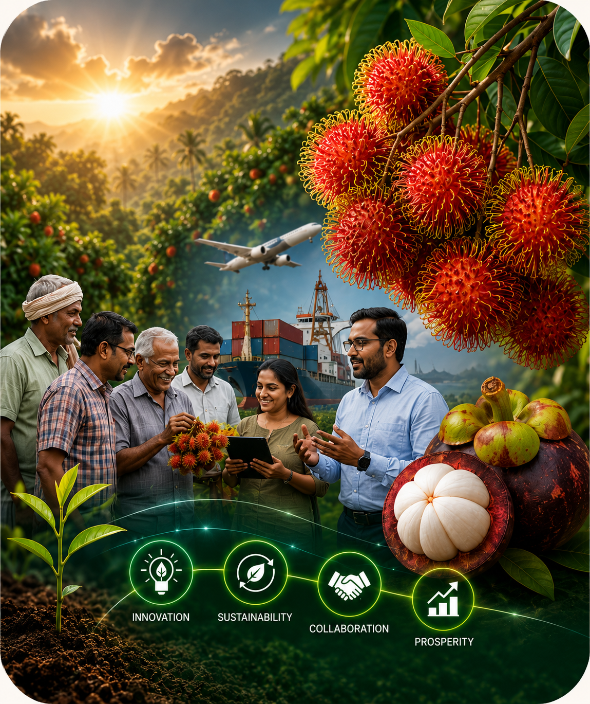Rambutan Conclave